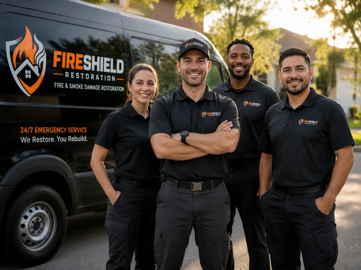 Fire And Smoke Damage Restoration company in Spring Hill, FL